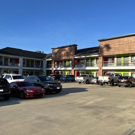 Americas Best Value Inn & Suites Kingwood Iah Airport Humble Zewnętrze zdjęcie