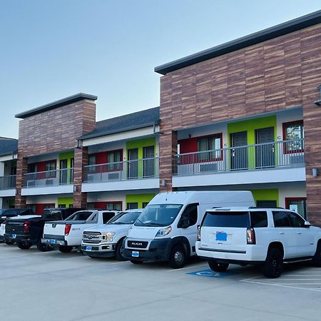 Americas Best Value Inn & Suites Kingwood Iah Airport Humble Zewnętrze zdjęcie