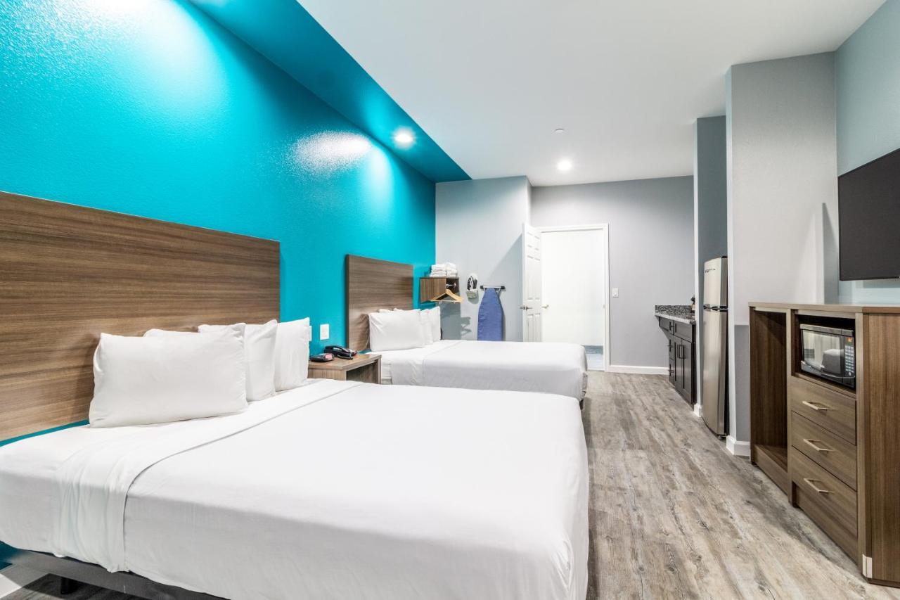 Americas Best Value Inn & Suites Kingwood Iah Airport Humble Zewnętrze zdjęcie