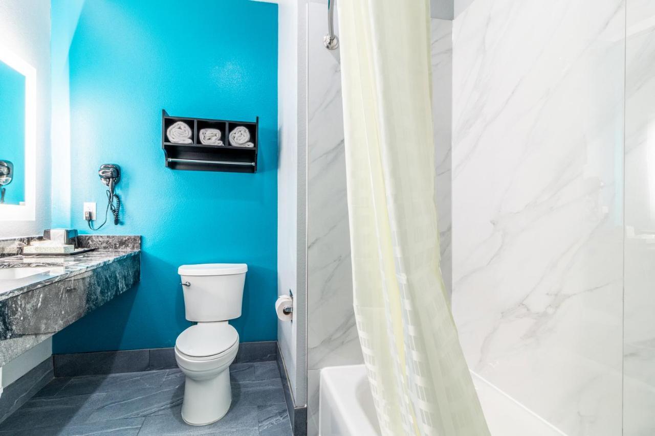 Americas Best Value Inn & Suites Kingwood Iah Airport Humble Zewnętrze zdjęcie