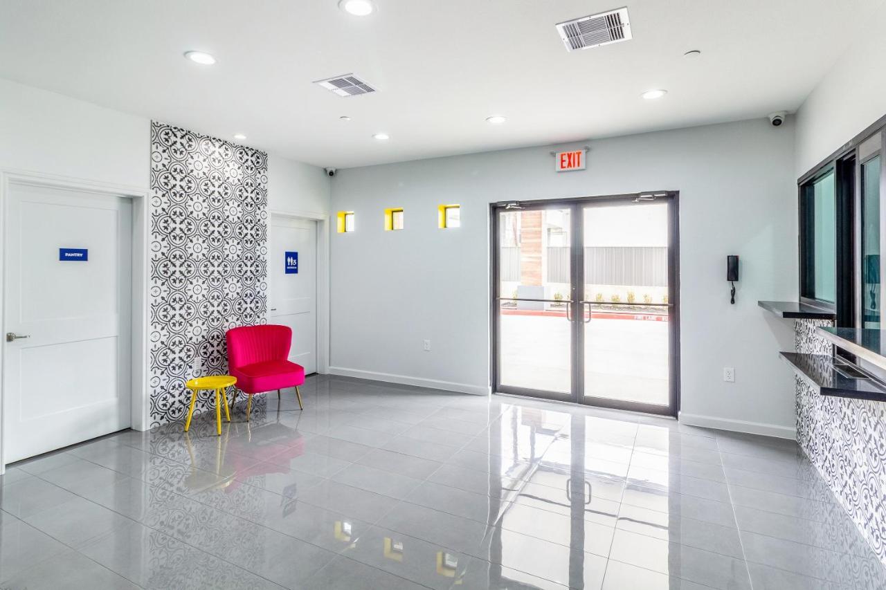 Americas Best Value Inn & Suites Kingwood Iah Airport Humble Zewnętrze zdjęcie