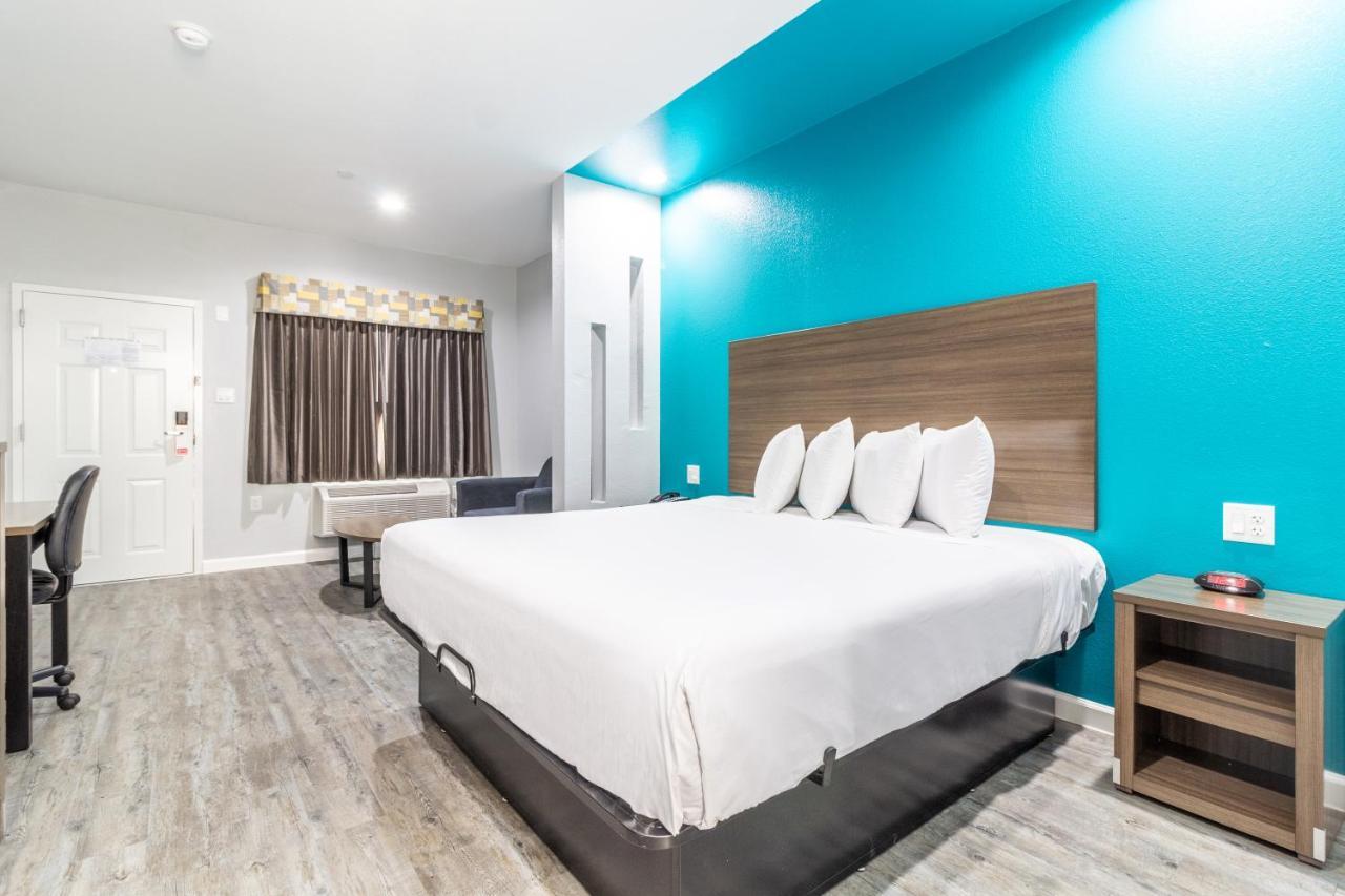Americas Best Value Inn & Suites Kingwood Iah Airport Humble Zewnętrze zdjęcie