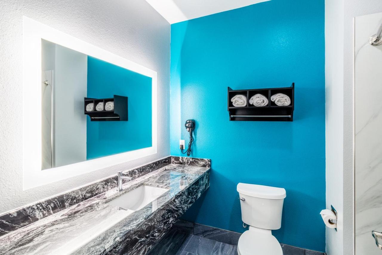 Americas Best Value Inn & Suites Kingwood Iah Airport Humble Zewnętrze zdjęcie