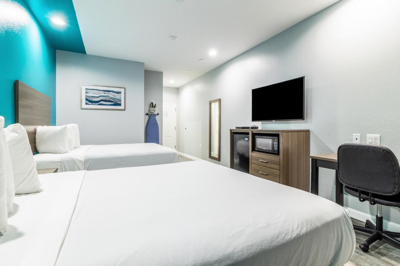 Americas Best Value Inn & Suites Kingwood Iah Airport Humble Zewnętrze zdjęcie