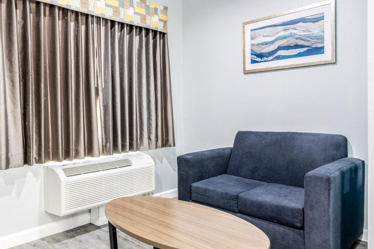 Americas Best Value Inn & Suites Kingwood Iah Airport Humble Zewnętrze zdjęcie