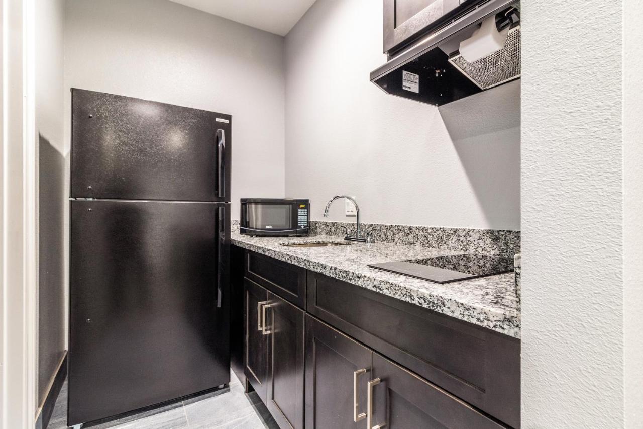 Americas Best Value Inn & Suites Kingwood Iah Airport Humble Zewnętrze zdjęcie