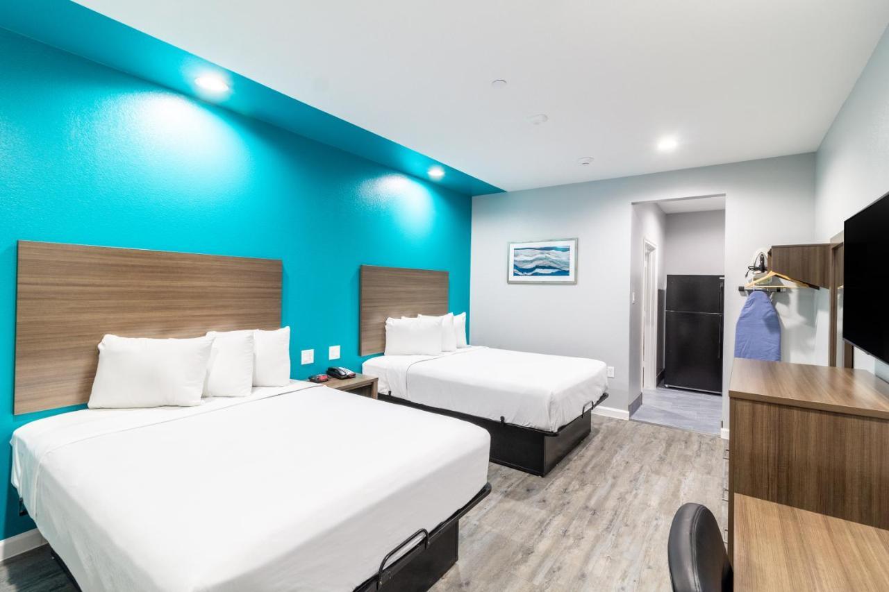 Americas Best Value Inn & Suites Kingwood Iah Airport Humble Zewnętrze zdjęcie