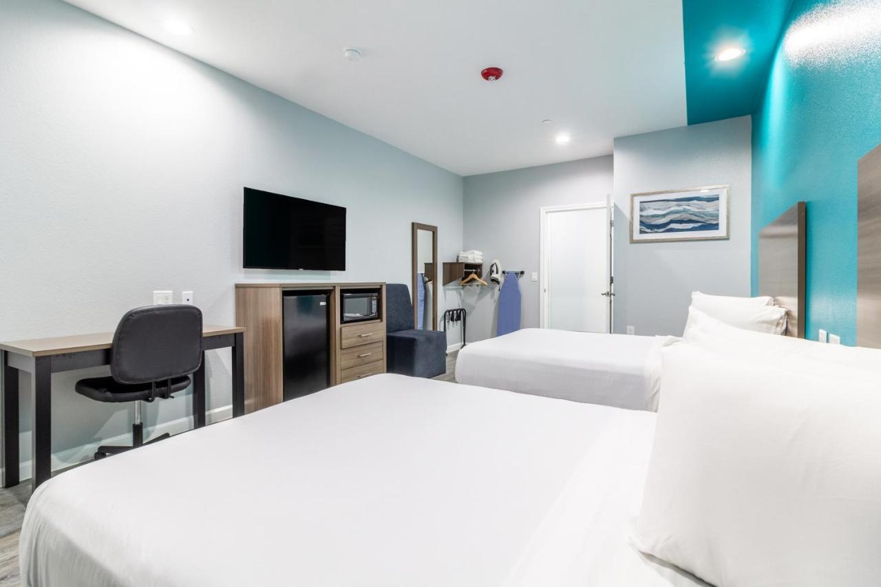 Americas Best Value Inn & Suites Kingwood Iah Airport Humble Zewnętrze zdjęcie