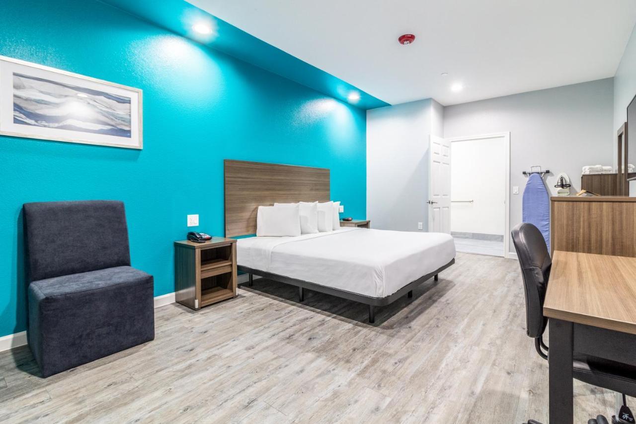 Americas Best Value Inn & Suites Kingwood Iah Airport Humble Zewnętrze zdjęcie