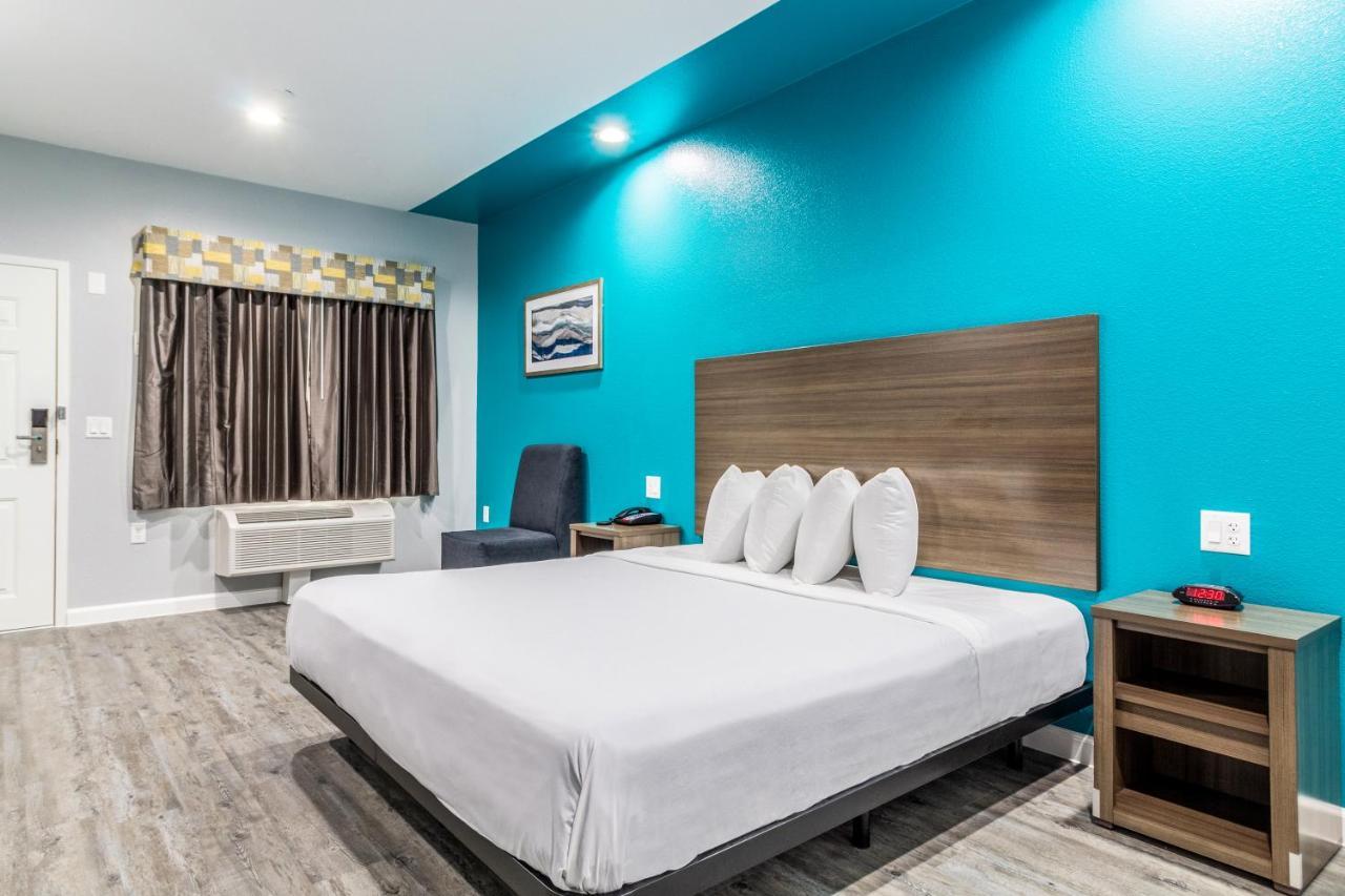 Americas Best Value Inn & Suites Kingwood Iah Airport Humble Zewnętrze zdjęcie