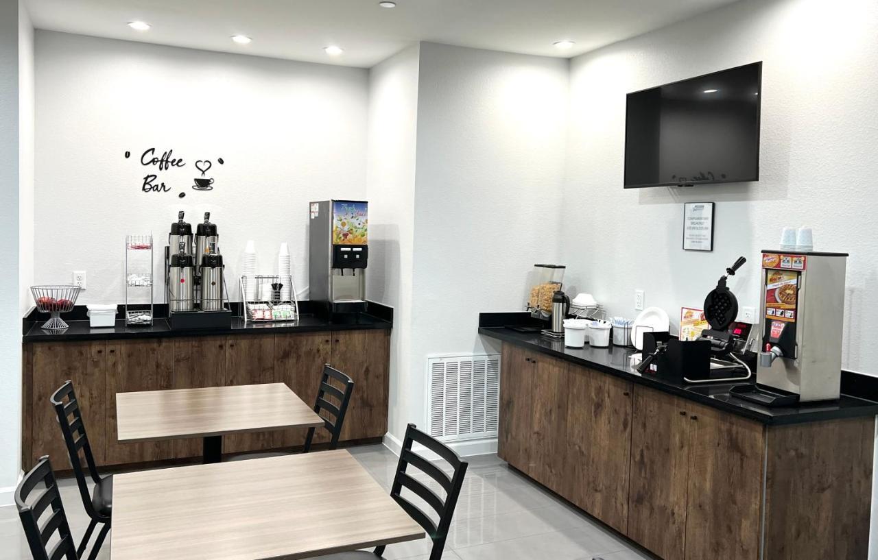 Americas Best Value Inn & Suites Kingwood Iah Airport Humble Zewnętrze zdjęcie